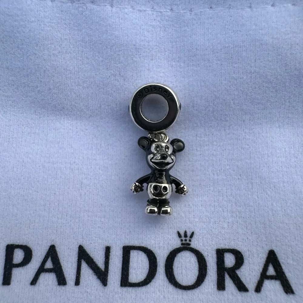 Disney x PANDORA Mickey Mouse Dangle Charm